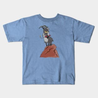 Mr. explody Kids T-Shirt
